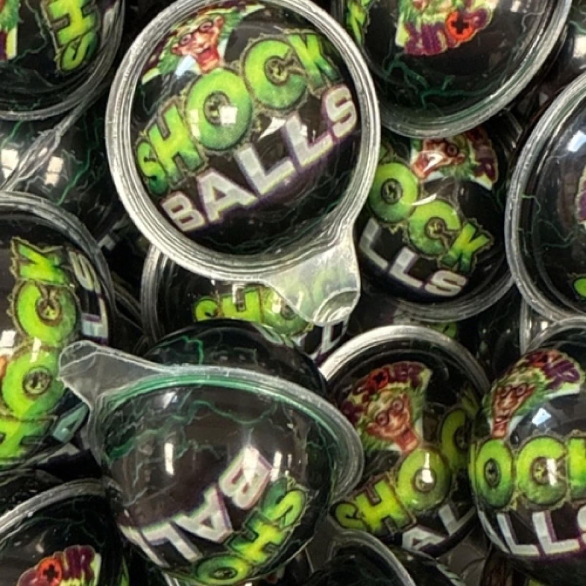 Dr sour shock balls 